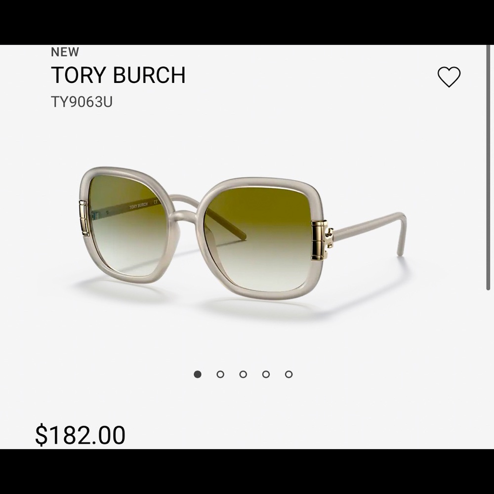 Authentic Tory Burch Sunglasses